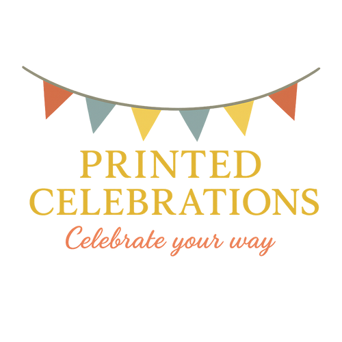 PRINTED CELEBRATIONS